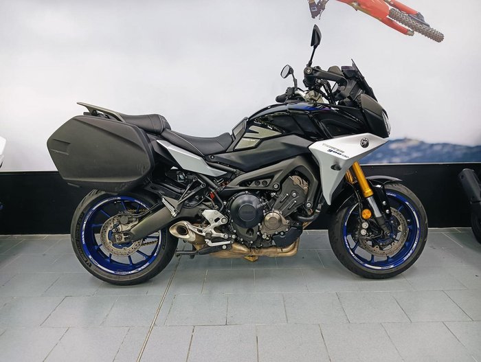 2020 Yamaha