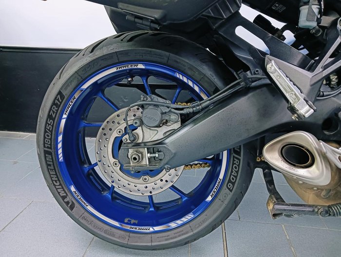 2020 Yamaha MT-09 Tracer GT (MT09TRGT)