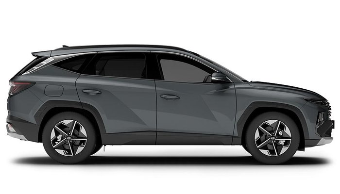 2026 Hyundai Tucson Elite