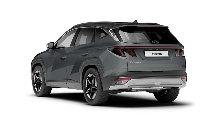 2026 Hyundai Tucson Elite