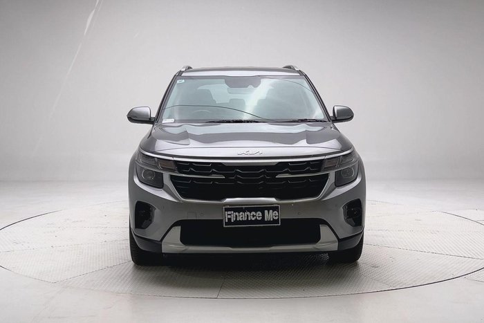 2025 Kia Seltos