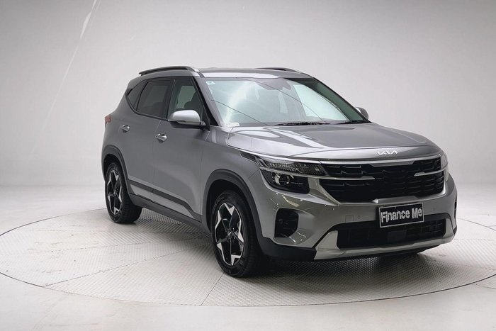 2025 Kia Seltos