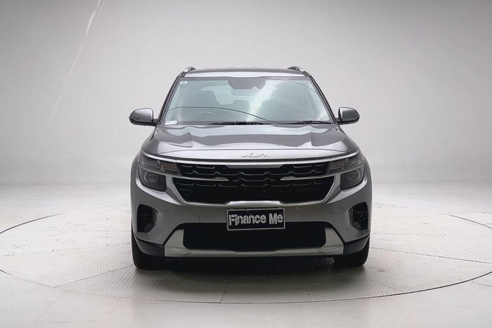 2025 Kia Seltos
