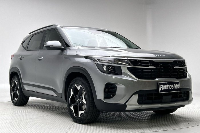 2025 Kia Seltos