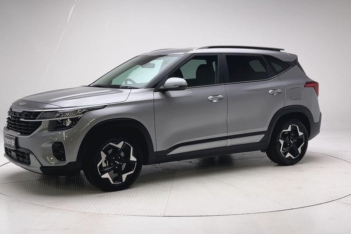 2025 Kia Seltos