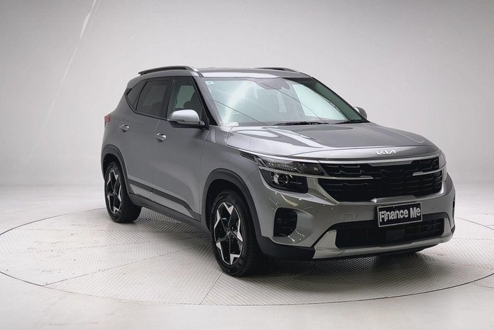 2025 Kia Seltos