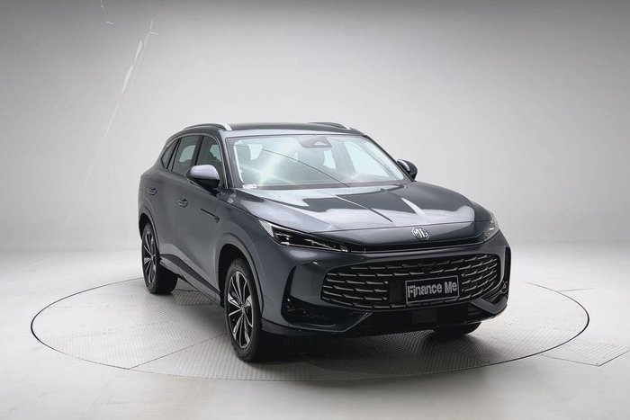 2025 MG HS