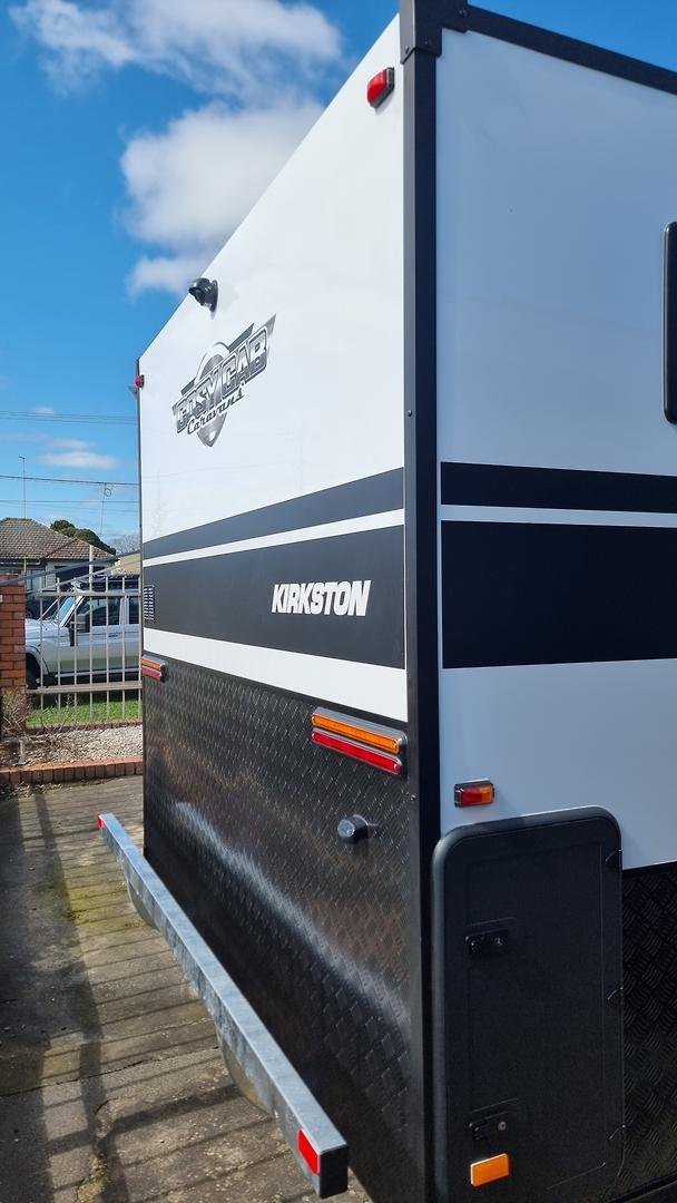 2026 Cosy Cab Kirkston