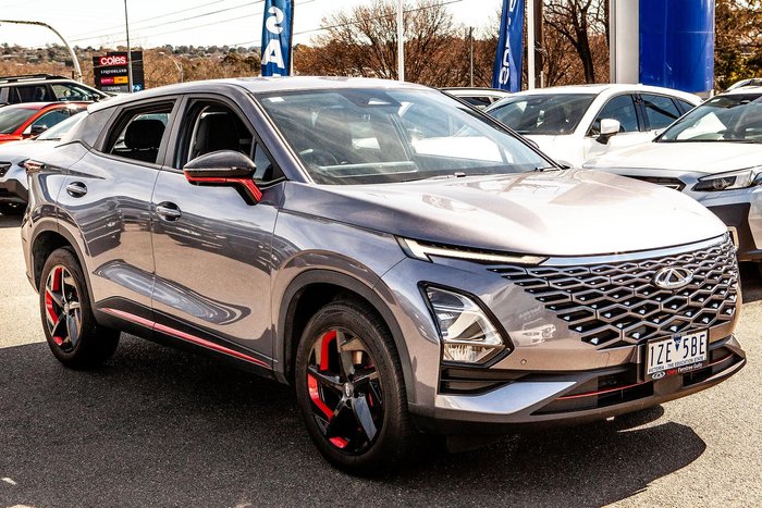 2023 Chery OMODA 5