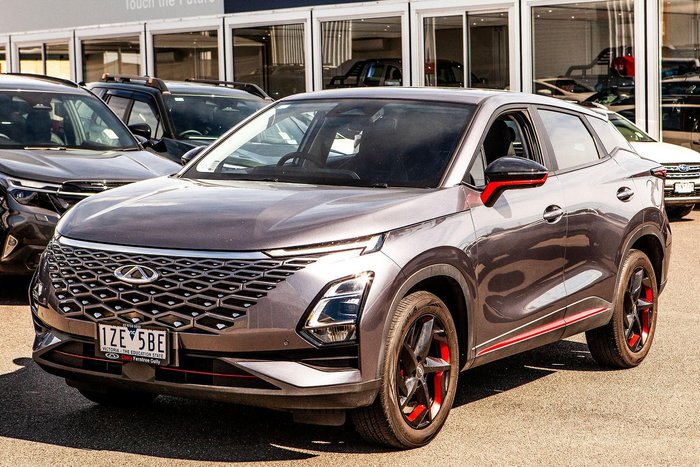 2023 Chery OMODA 5 EX