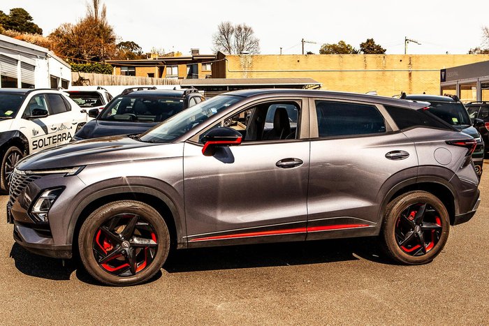2023 Chery OMODA 5 EX