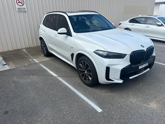 2023 BMW X5