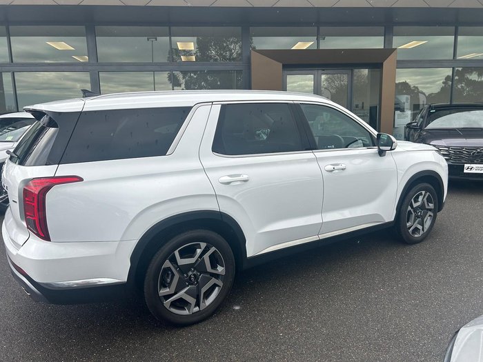 2024 Hyundai Palisade Elite