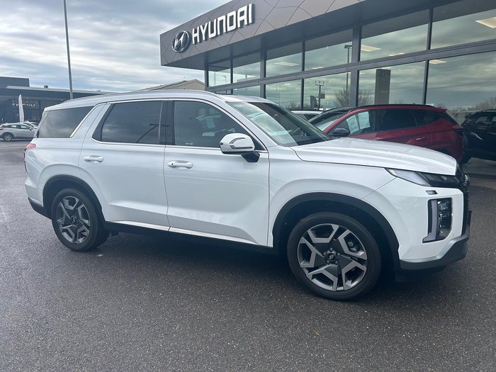 2024 Hyundai Palisade Elite