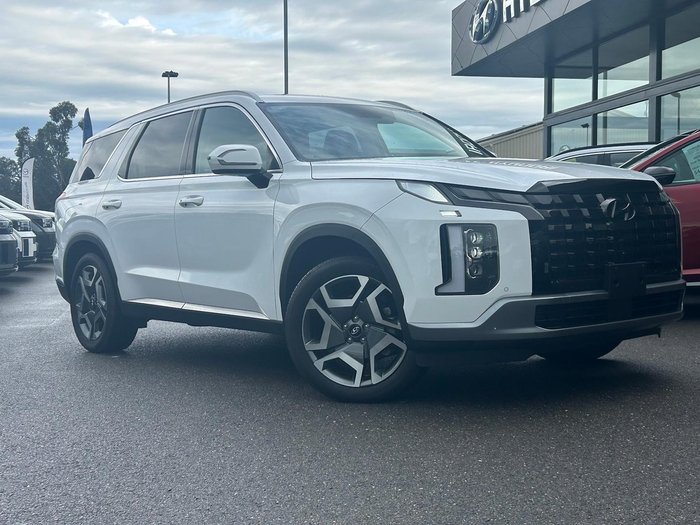 2024 Hyundai Palisade Elite