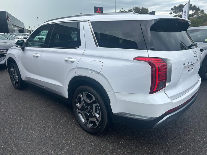 2024 Hyundai Palisade Elite