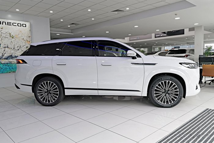 2026 Jaecoo J8
