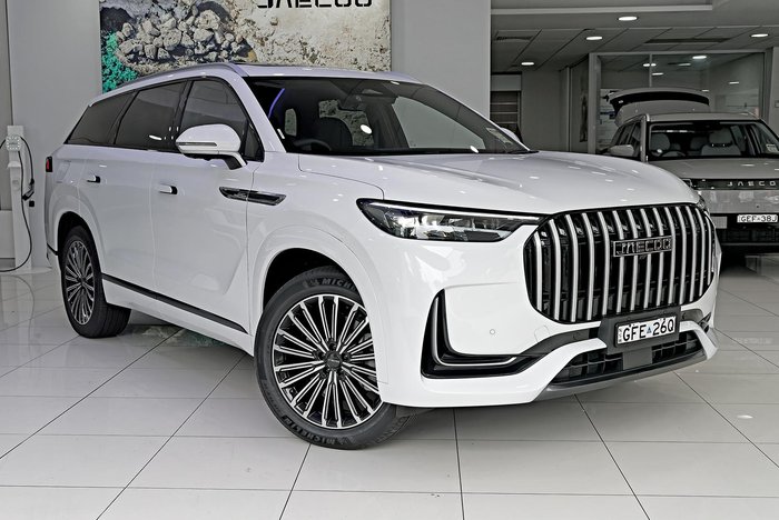 2026 Jaecoo J8
