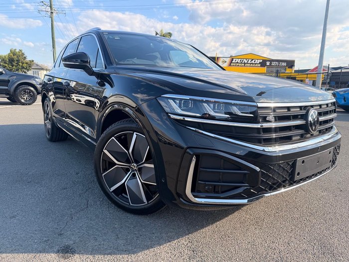 2024 Volkswagen Touareg
