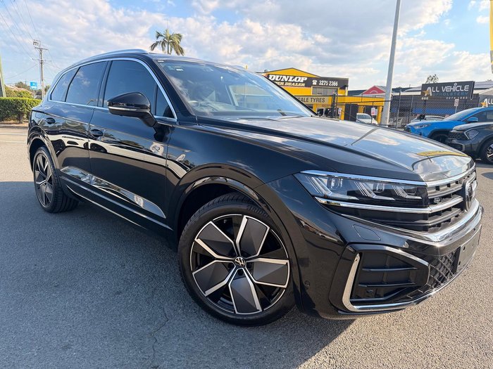 2024 Volkswagen Touareg 210TDI R-Line