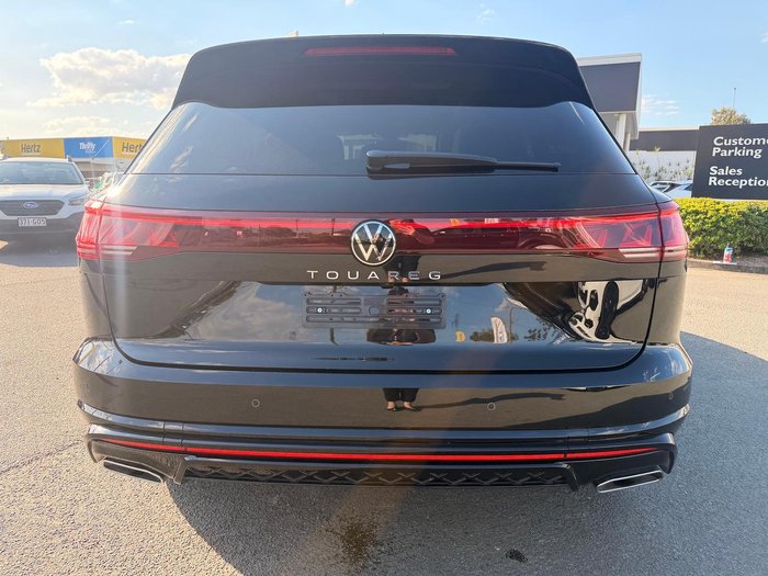2024 Volkswagen Touareg 210TDI R-Line