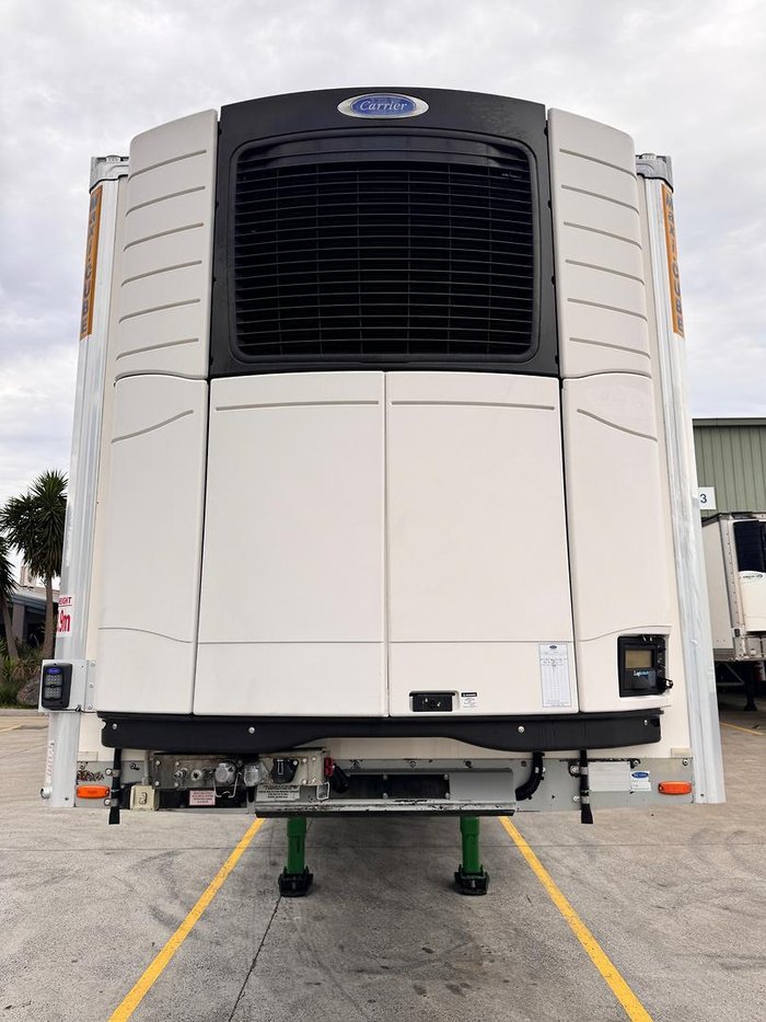 2015 Maxitrans St2 Tail Gate