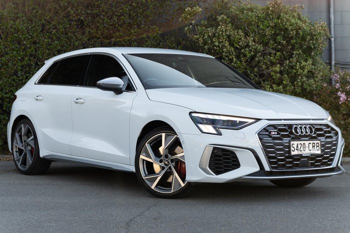 2022 Audi S3