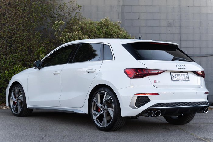 2022 Audi S3
