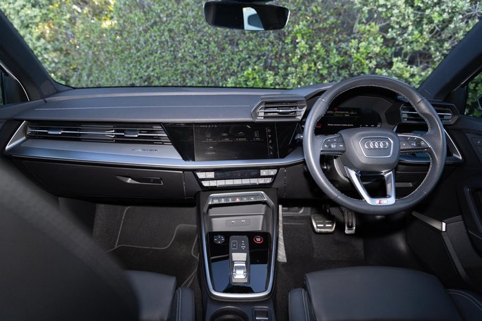2022 Audi S3