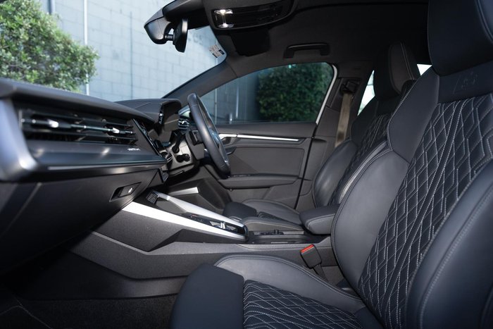 2022 Audi S3