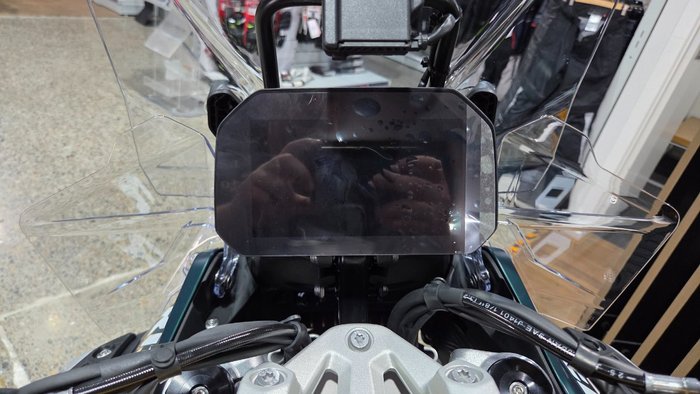 2026 BMW Motorrad R 1300 GS ADVENTURE GREEN