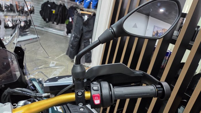 2026 BMW Motorrad R 1300 GS ADVENTURE GREEN