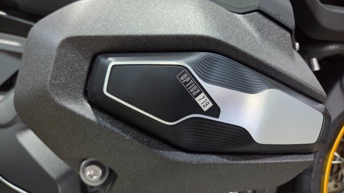 2026 BMW Motorrad R 1300 GS ADVENTURE GREEN