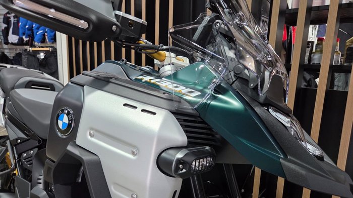2026 BMW Motorrad R 1300 GS ADVENTURE GREEN
