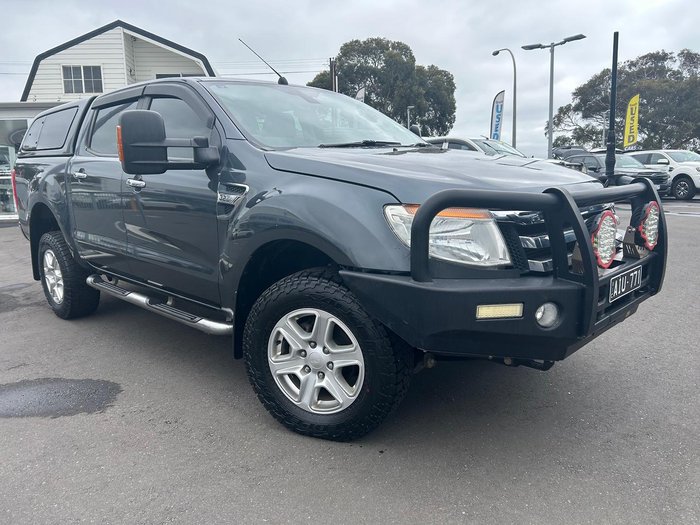 2015 Ford Ranger