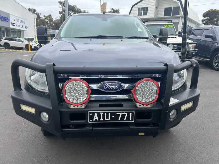2015 Ford Ranger XLT