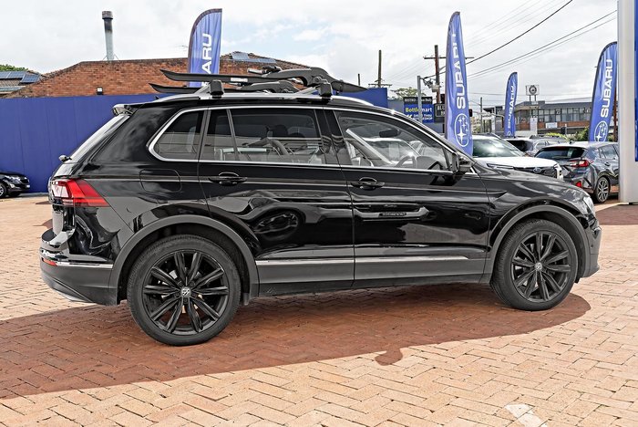 2017 Volkswagen Tiguan