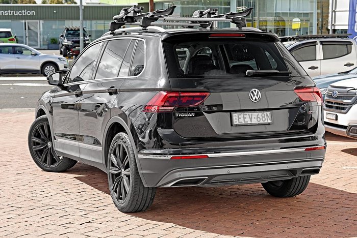 2017 Volkswagen Tiguan