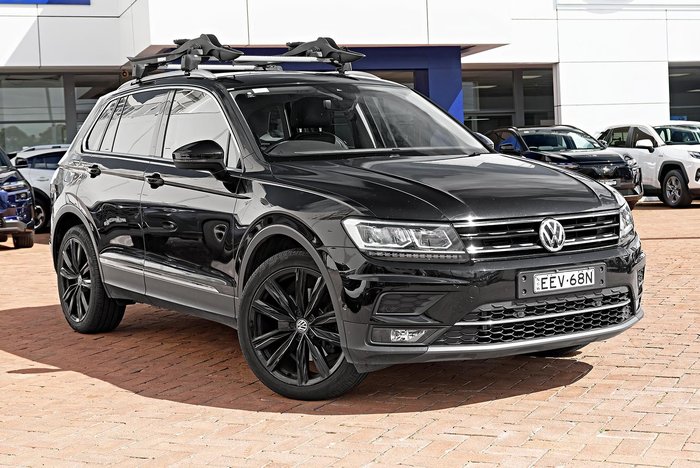 2017 Volkswagen Tiguan