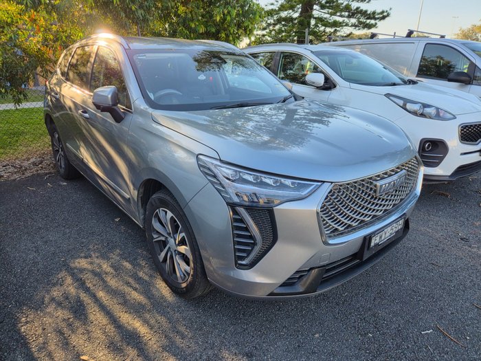 2022 GWM Haval Jolion