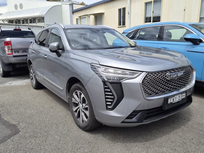 2022 GWM Haval Jolion