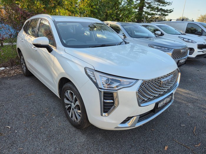 2024 GWM Haval Jolion