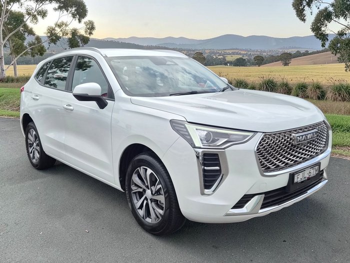 2024 GWM Haval Jolion