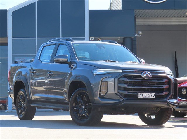 2024 LDV T60