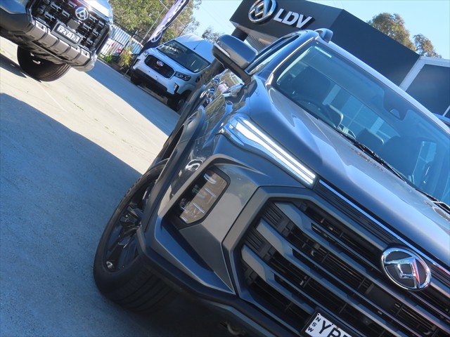 2024 LDV T60 Max LUXE