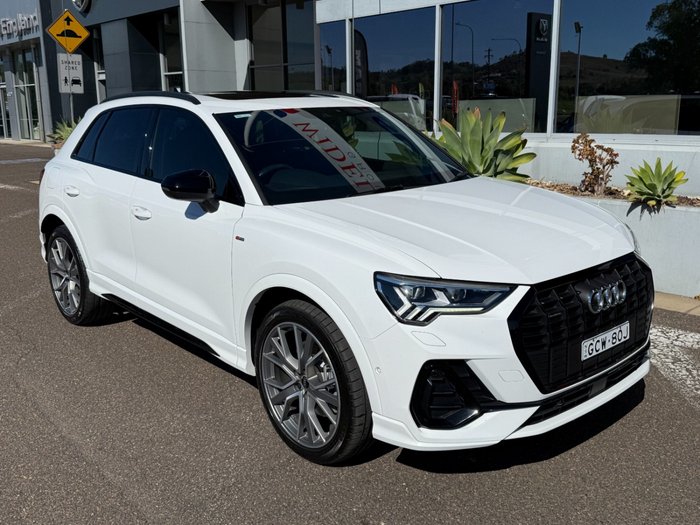 2021 Audi Q3