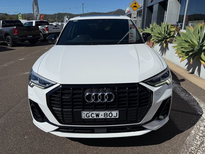 2021 Audi Q3 40 TFSI S line