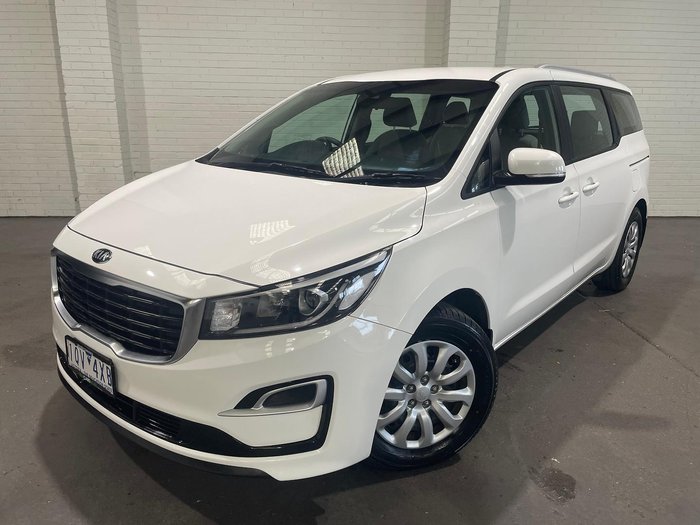2019 Kia Carnival