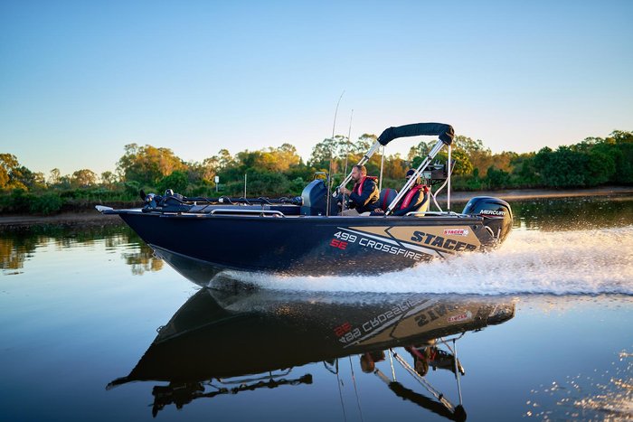 2027 Stacer 499 Crossfire SC SE
