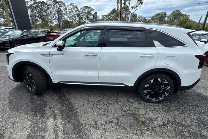 2025 Kia Sorento GT-Line